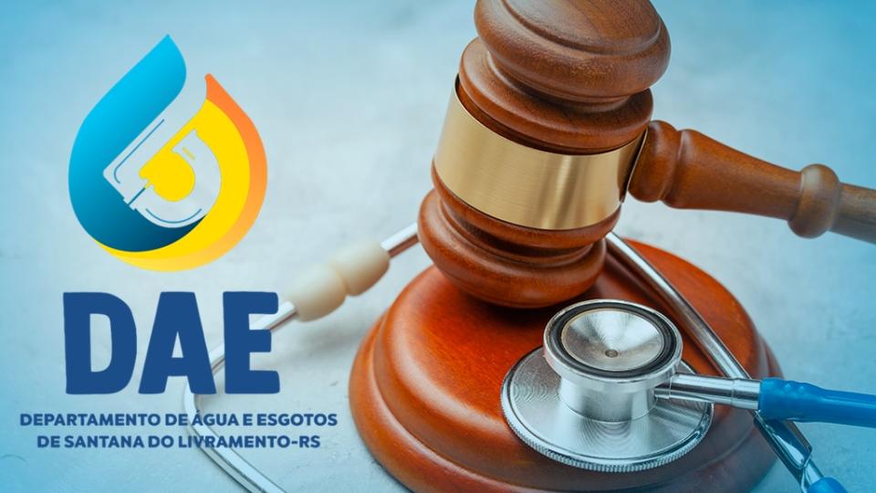 DAE - Departamento de Água e Esgoto